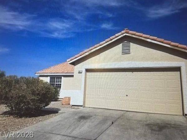 3012 Silver Canyon Lane, North Las Vegas, NV 89031
