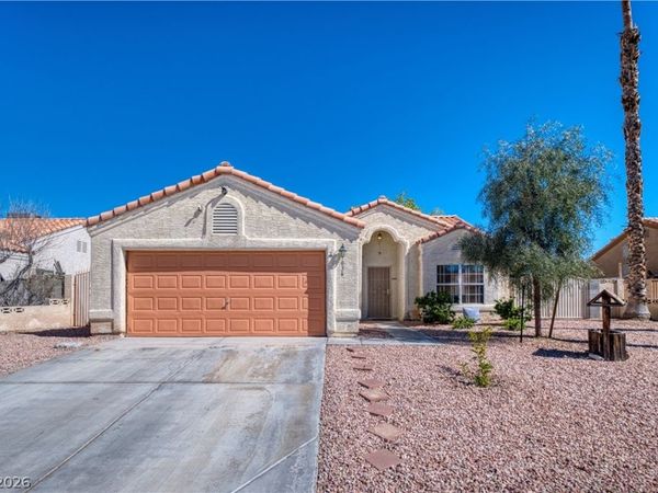 5036 Golfridge Drive, Las Vegas, NV 89130