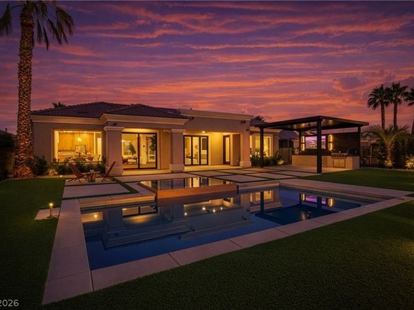 10248 Andante Court , Las Vegas, NV 89135