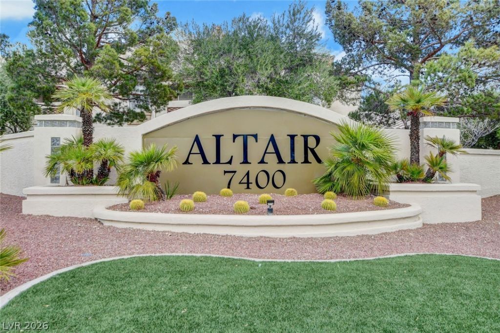 7400 W Flamingo Road, Unit 1003, Las Vegas, NV 89147 Main Photo