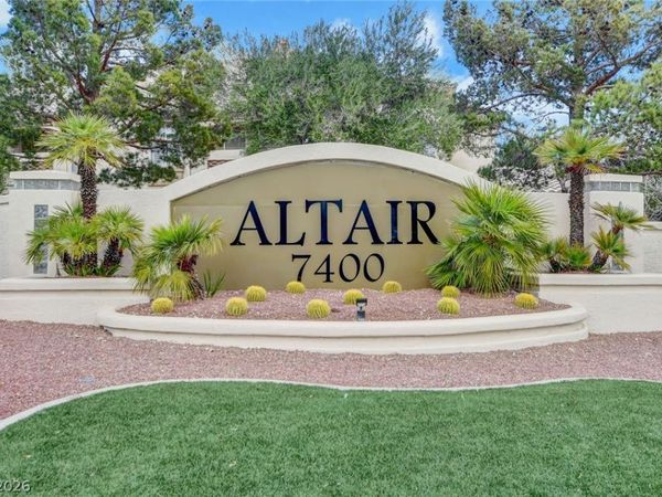 7400 W Flamingo Road, Unit 1003, Las Vegas, NV 89147