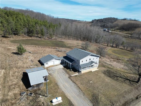 2797 Gunn Road, Troupsburg, NY 14885
