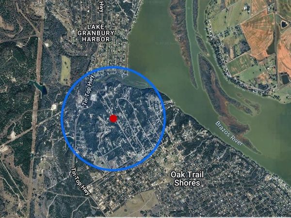 3509 Blueberry Trail , Granbury, TX 76048