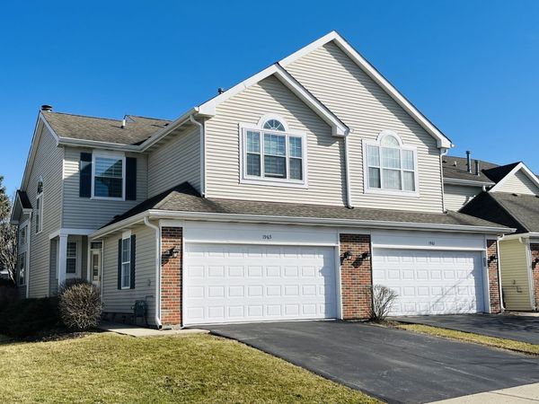 1965 BLACKBERRY Lane , Hoffman Estates, IL 60169