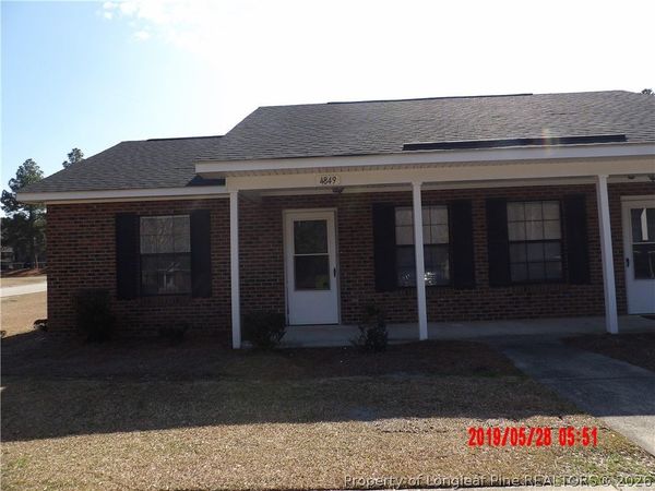 4849 Fogarty Drive , Fayetteville, NC 28311