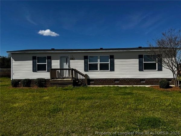 115 Burns Road, Lumberton, NC 28358