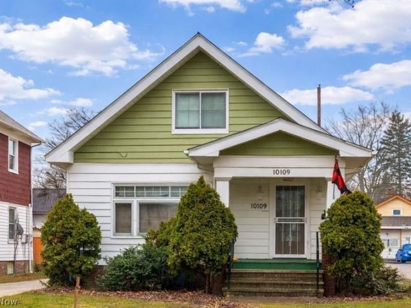 10109 Unity Avenue , Cleveland, OH 44111