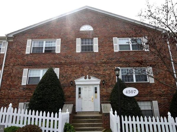 4507 ROMLON STREET , Unit 203, BELTSVILLE, MD 20705