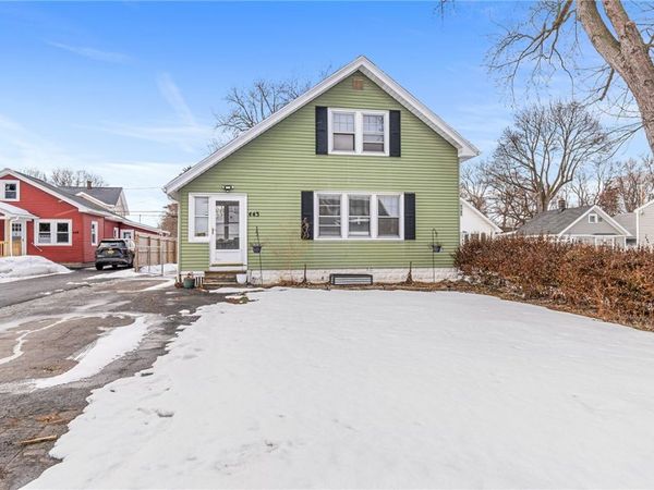 443 Crossfield Road, Rochester, NY 14609