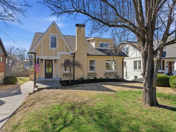 2807 W Linden Ave , Nashville, TN 37212