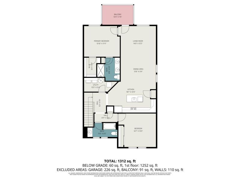 1205 Retriever Way, Unit 5D, Florence, KY 41042 Photo 21