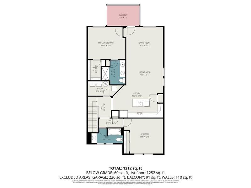 1205 Retriever Way, Unit 5D, Florence, KY 41042 Photo 22