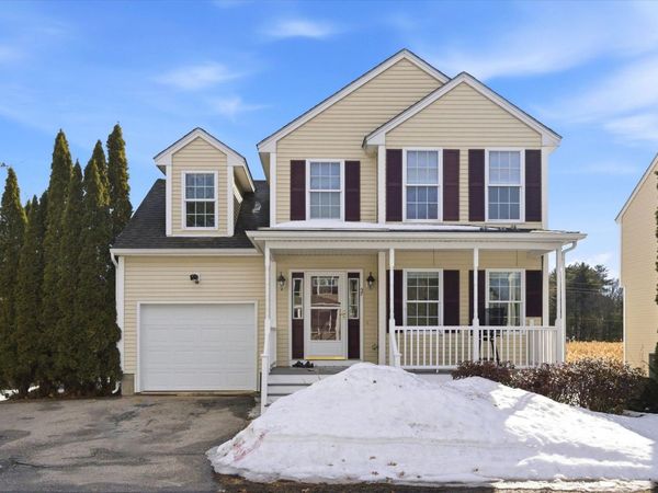 57 Newstead Way, Unit 3, Manchester, NH 03104