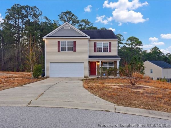 620 Magnificent Avenue, Fayetteville, NC 28306