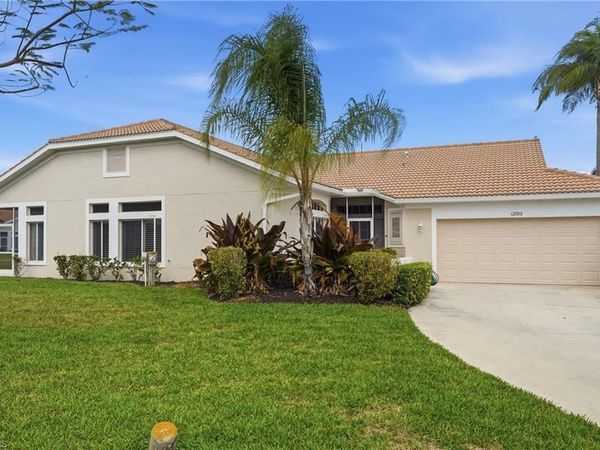 12793 Devonshire Lakes CIR, FORT MYERS, FL 33913