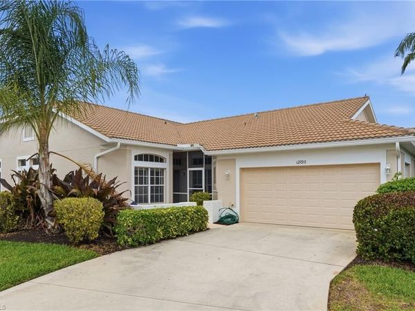 12793 Devonshire Lakes CIR, FORT MYERS, FL 33913