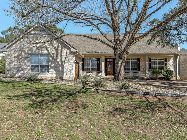 306 Copperleaf RD, Lakeway, TX 78734