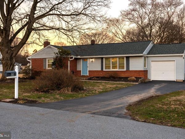 341 MAXSON ROAD, LANCASTER, PA 17601