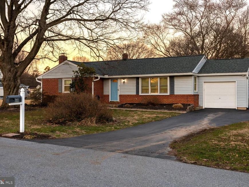 341 Maxson Road, Lancaster, PA 17601 Main Photo