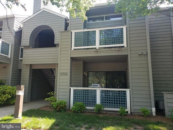11705 A SUMMERCHASE CIRCLE, Unit 1705-A, RESTON, VA 20194