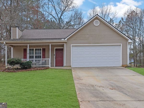 1805 Tribble Ridge Drive, Lawrenceville, GA 30045