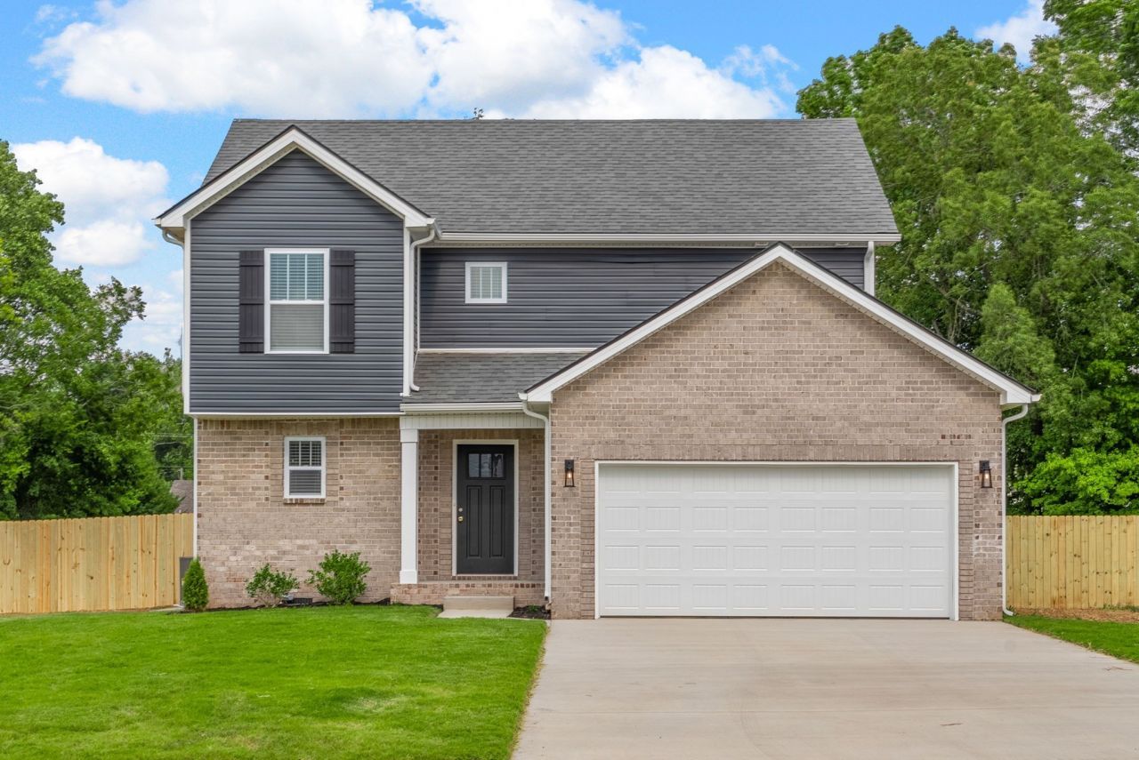 1251 Iris Glen Drive, Clarksville, TN 37042 Main Photo