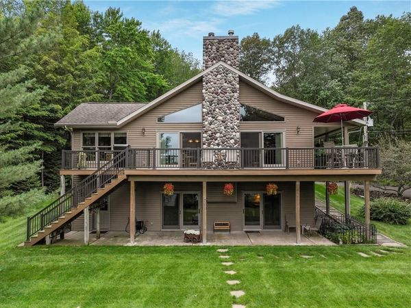 12210 Ewig Lane, Hayward, WI 54843