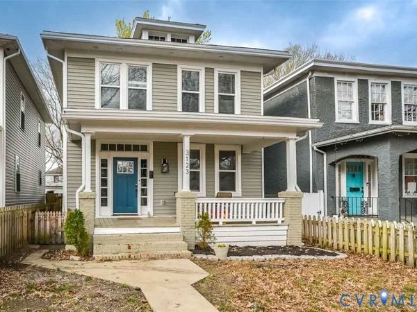 3123 4th Avenue, Richmond, VA 23222
