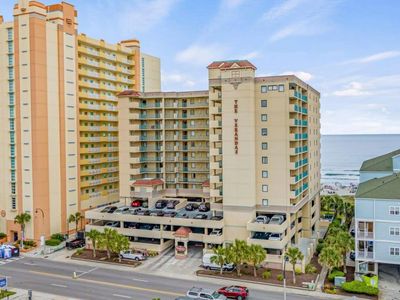 501 S Ocean Blvd., Unit 708, North Myrtle Beach, SC 29582