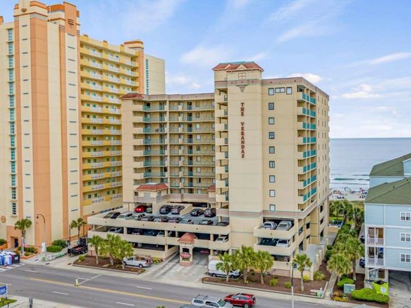 501 S Ocean Blvd., Unit 708, North Myrtle Beach, SC 29582