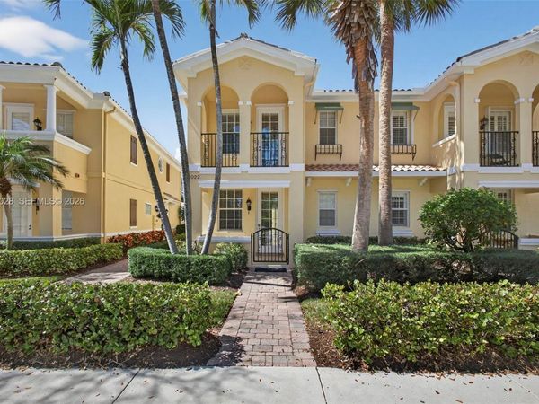 4022 Parkside Dr , Jupiter, FL 33458