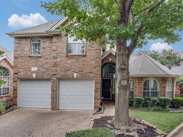 14592 Evergreen Court, Addison, TX 75001
