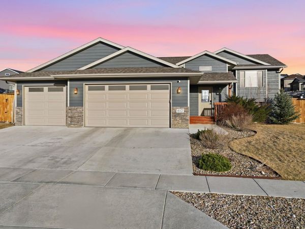 612 HAAKON ST, Rapid City, SD 57703