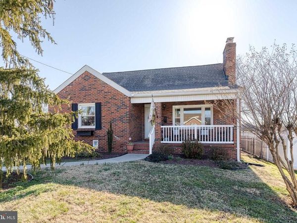 1911 SUNBERRY ROAD, DUNDALK, MD 21222