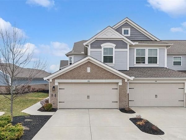 182 Rippling Brook Lane, Springboro, OH 45066