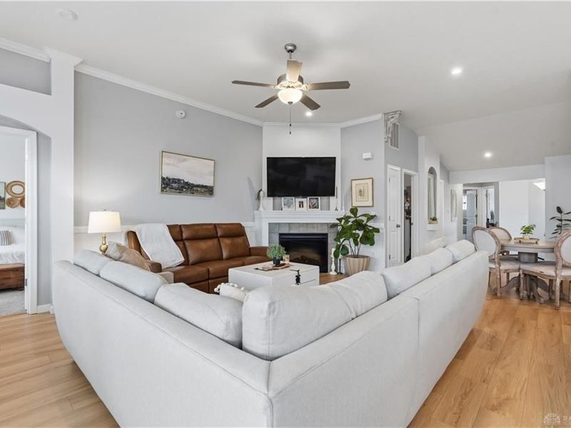 182 Rippling Brook Lane, Springboro, OH 45066 Photo 12