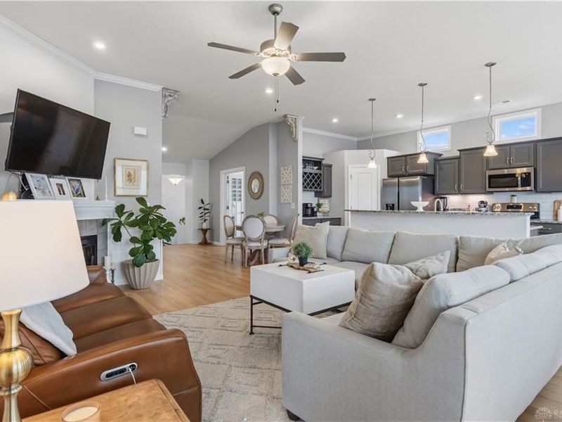 182 Rippling Brook Lane, Springboro, OH 45066 Photo 14