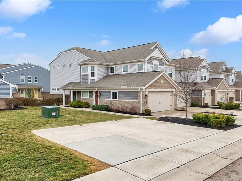 182 Rippling Brook Lane, Springboro, OH 45066 Photo 4