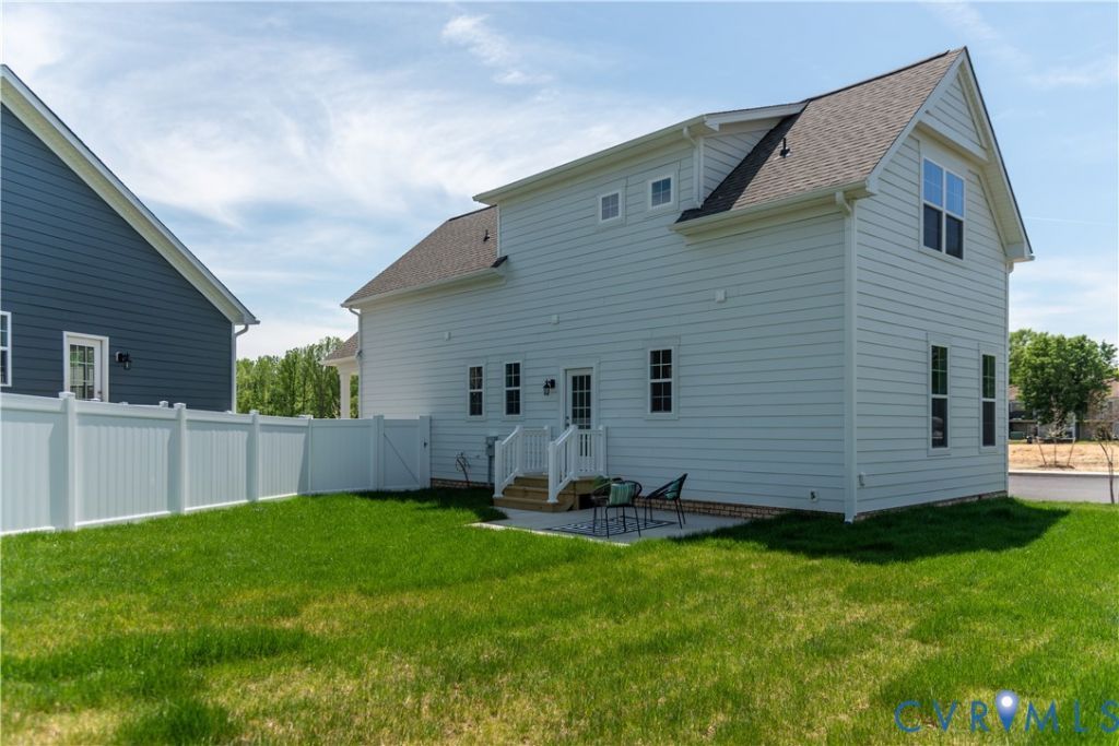 000 Villetta Pointe Lane Mechanicsville, VA 23116