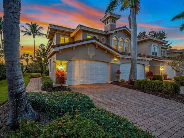 9031 Cherry Oaks TRL , Unit 201, NAPLES, FL 34114