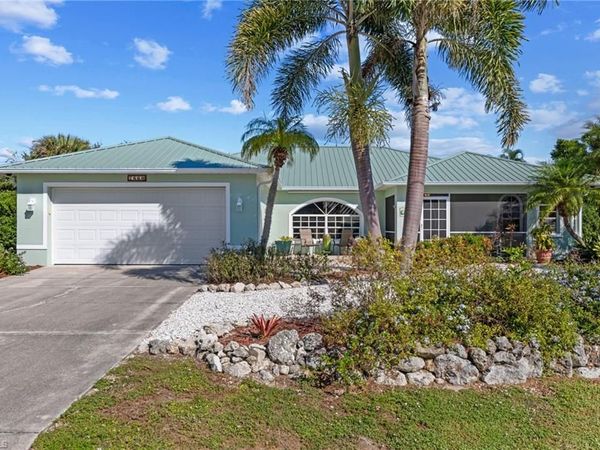 7660 Grande Pine RD , BOKEELIA, FL 33922