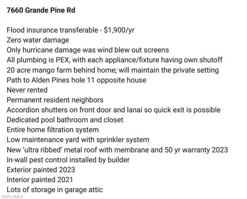 7660 Grande Pine Rd, Bokeelia, FL 33922 Photo