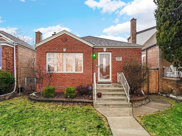 5438 S SAYRE Avenue , Chicago, IL 60638