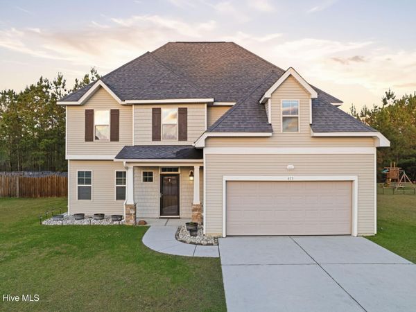 415 Cyrus Thompson Drive, Jacksonville, NC 28546