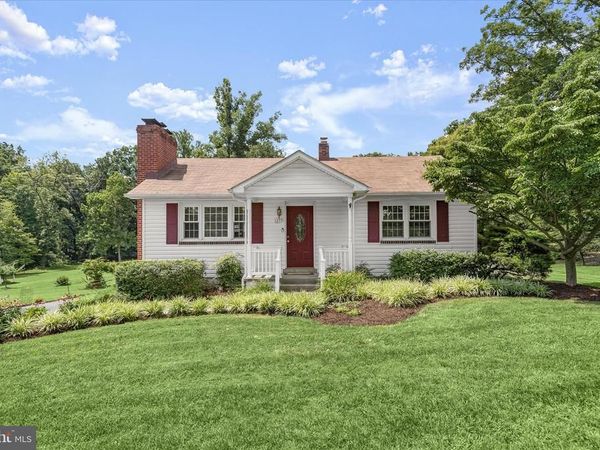 12351 SCAGGSVILLE ROAD , FULTON, MD 20759