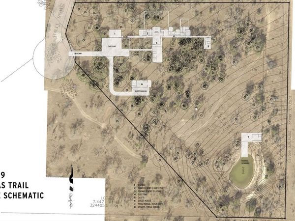 Lot 9 Silas TRL, Fredericksburg, TX 78624