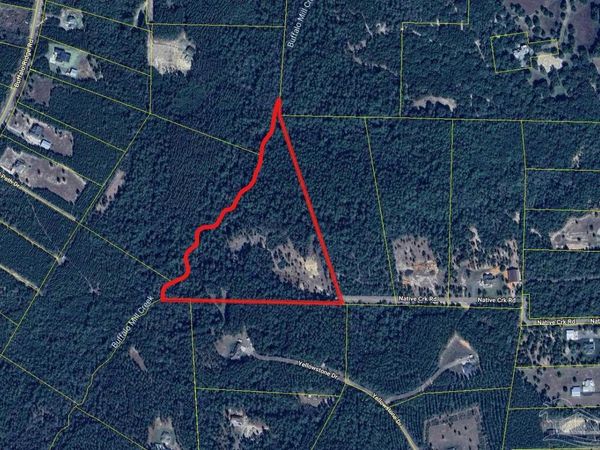 0 Native Creek Rd, Milton, FL 32571