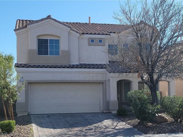 413 Orchid Oasis Avenue , North Las Vegas, NV 89031