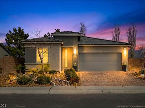 4310 E Cactus Canyon , Pahrump, NV 89061