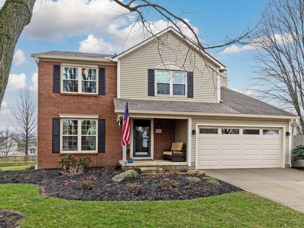 161 Ash Street , Delaware, OH 43015